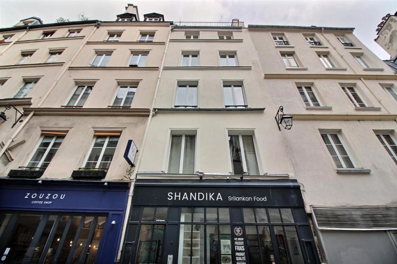 Parisian Home L Bellan Экстерьер фото