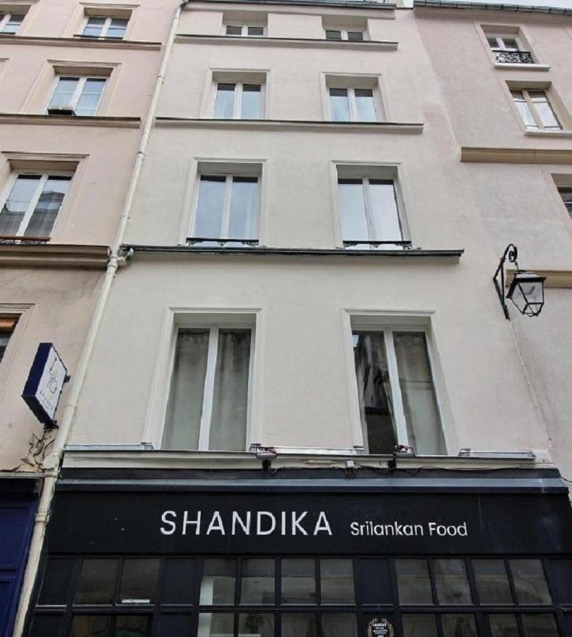 Parisian Home L Bellan Экстерьер фото