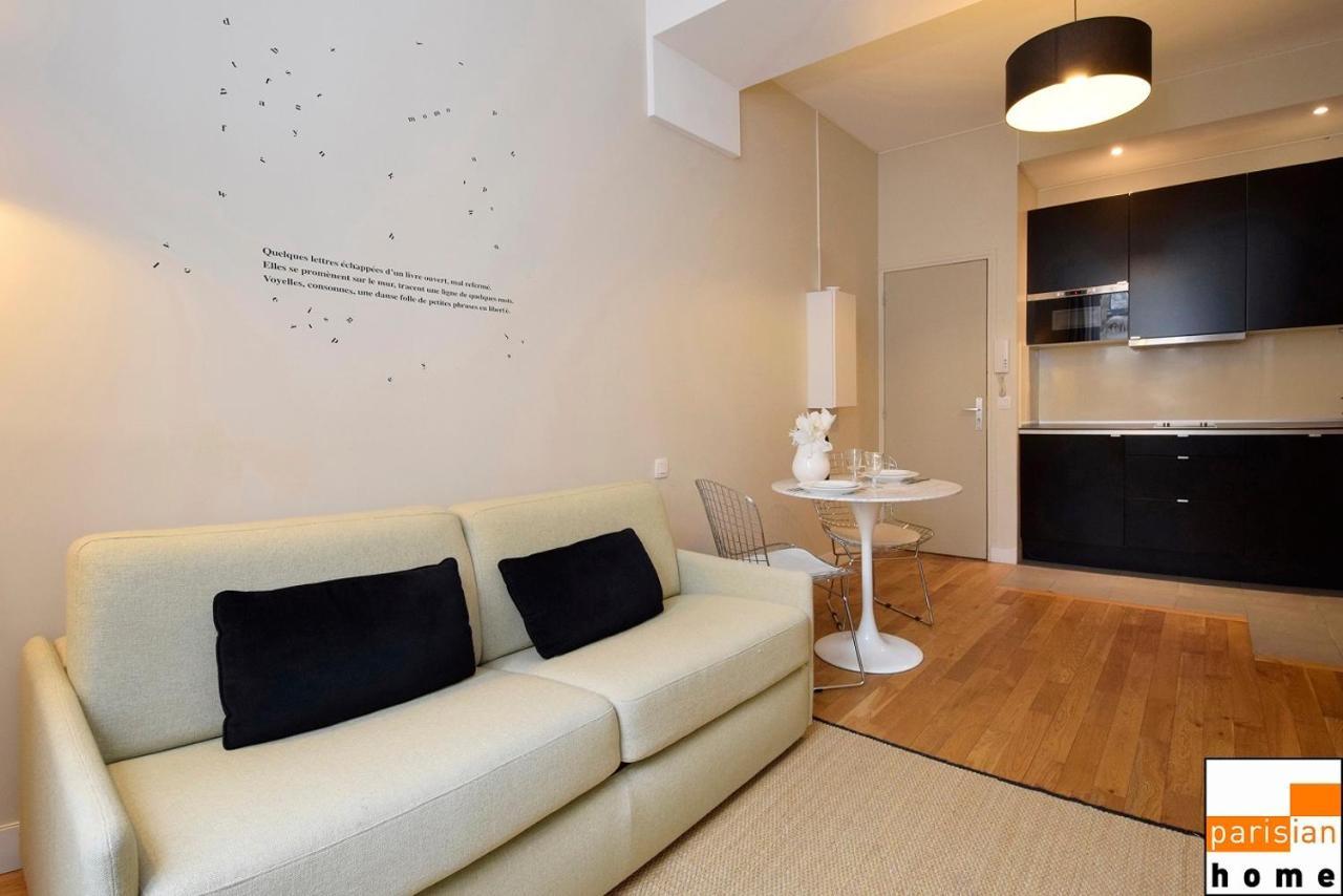 Parisian Home L Bellan Экстерьер фото