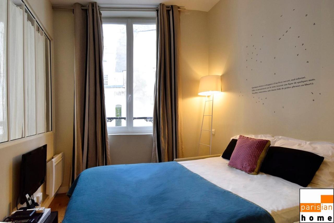 Parisian Home L Bellan Экстерьер фото