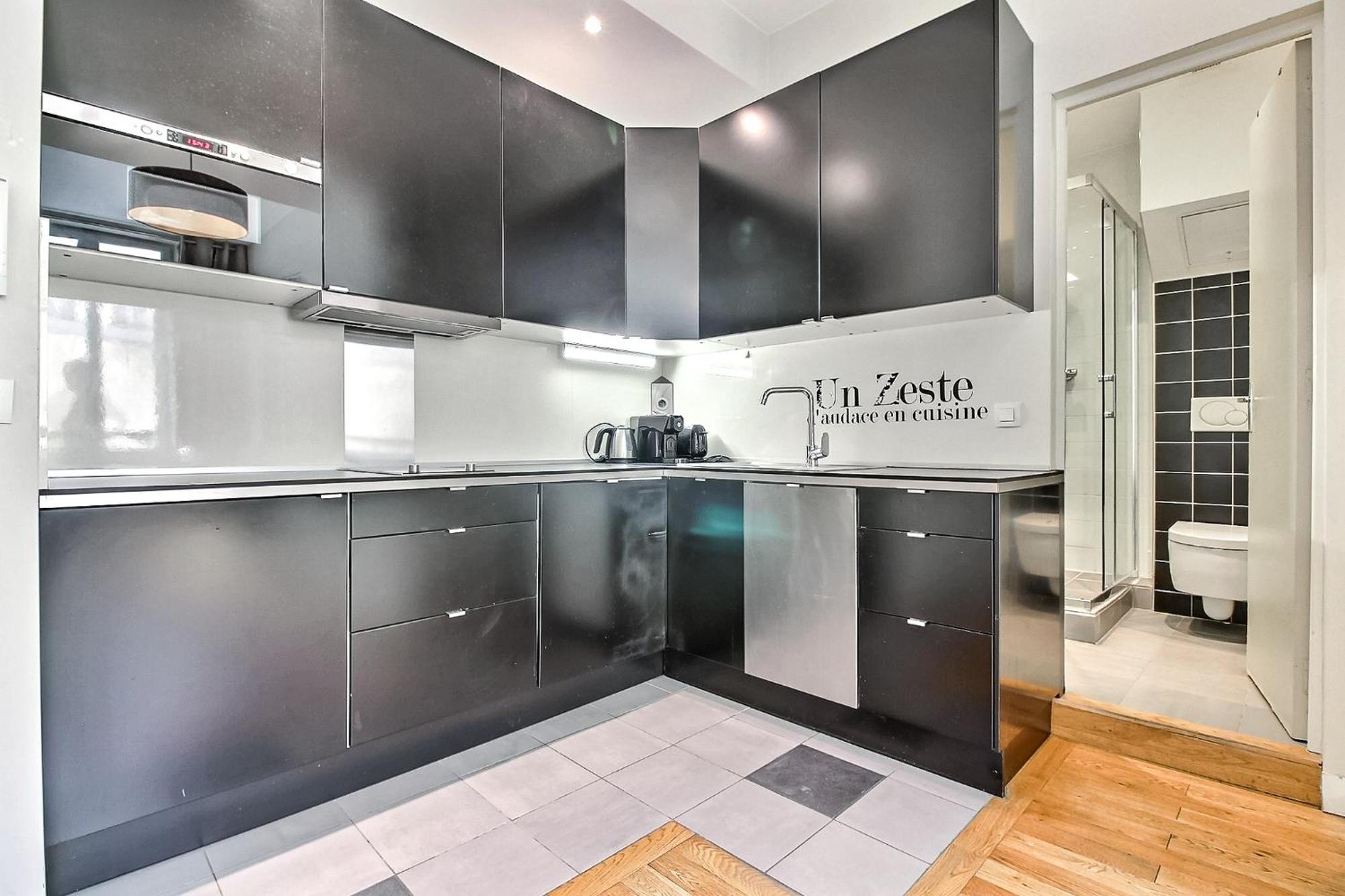 Parisian Home L Bellan Экстерьер фото